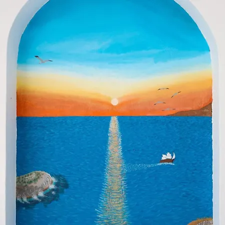 Cozy Betelgeuse Agkidia