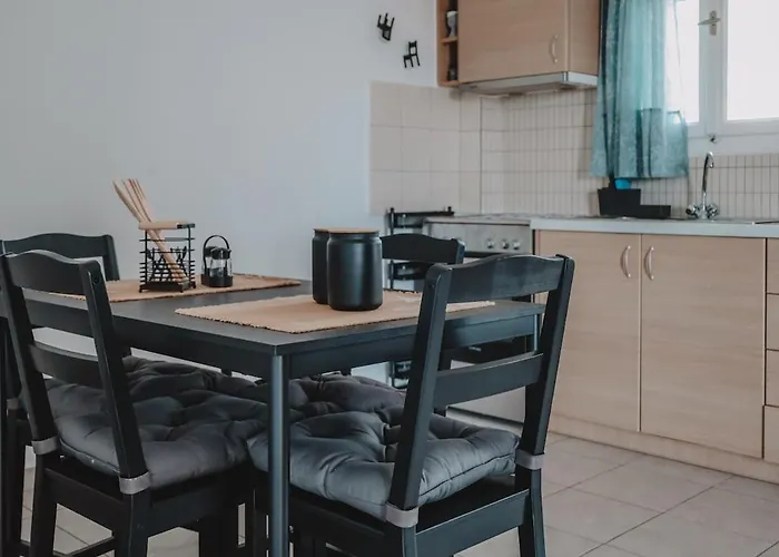 Cozy Betelgeuse Apartamento *