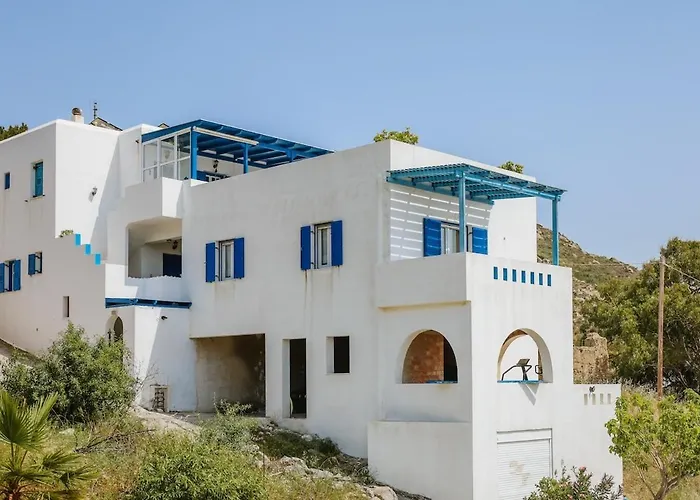 Apartamento Cozy Betelgeuse Agkidia