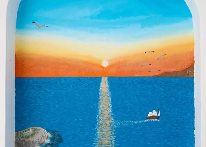 Cozy Betelgeuse Agkidia