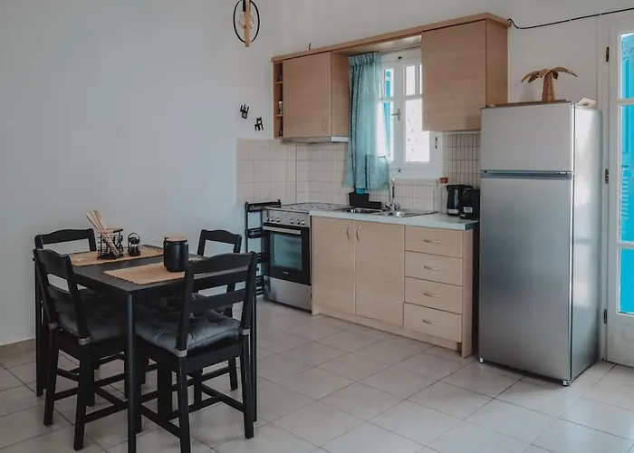 Cozy Betelgeuse Apartamento