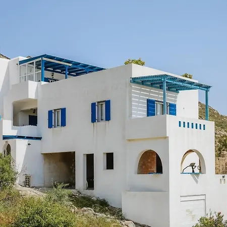 Appartamento Cozy Betelgeuse Agkidia